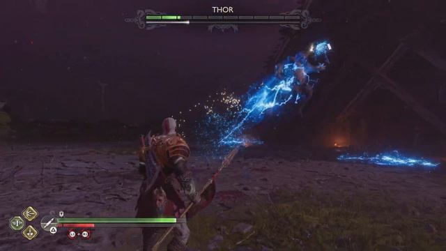 God of war 2 ares armor KRATOS vs THOR|God of War Ragnarök|givemegodofwar смотреть онлайн
