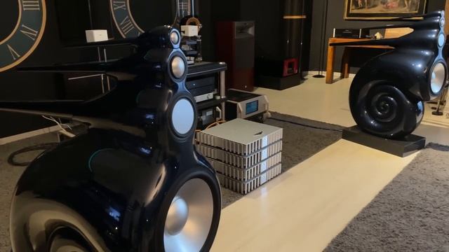 The Legendary B&W NAUTILUS Loudspeakers REAL SOUND [4Kᵁᴴᴰ] Angel - Sarah McLachlan смотреть онлайн