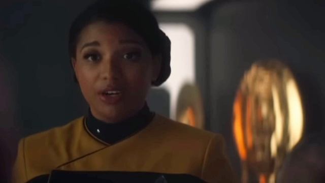 Star Trek Picard 3x6 "The Bounty" - Eddie Steak RANT (Spoilers) смотреть онлайн