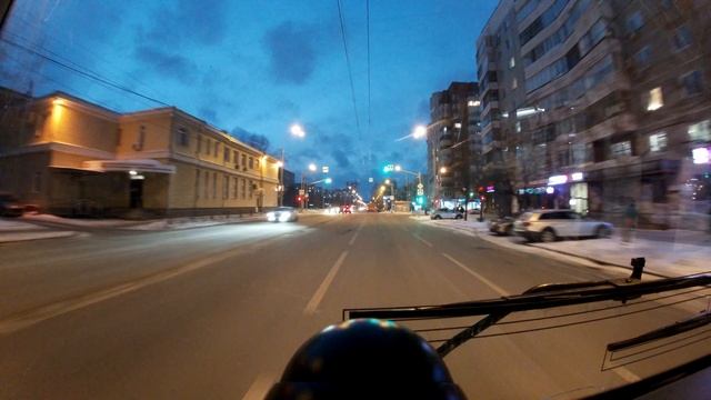 Екатеринбург 31 декабря 2024 года. Таймлапс. смотреть онлайн