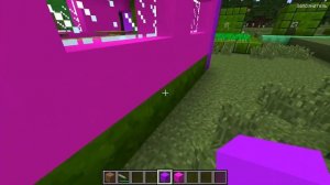 МЭР КУЗЯ ПОДАРИЛ ДОМ В ДЕРЕВНИ ЛУНТИКУ В МАЙНКРАФТ НУБИК В MINECRAFT МУЛЬТИК
