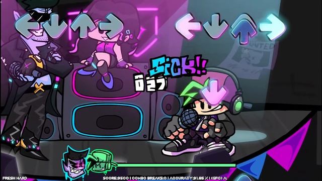 FNF Neo 3.0 (Week 1)