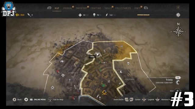 Dying Light 2: HOW TO GET BEST UNIQUE & ARTIFACT GEAR From The Start - Tips & Tricks For New Player смотреть онлайн