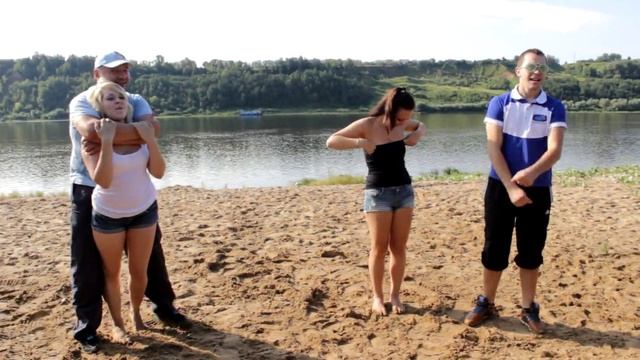 Summer 2012 OPENair Босиком на песке - Конкурс