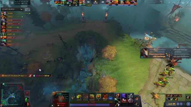OG.TOPSON SMURF BRISTLEBACK - TOUGH OFFLANE - DOTA 2 7.28 GAMEPLAY смотреть онлайн