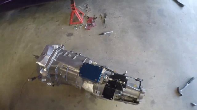 Twin Turbo Dodge Viper Build 16 ( Sequential is finally in) смотреть онлайн