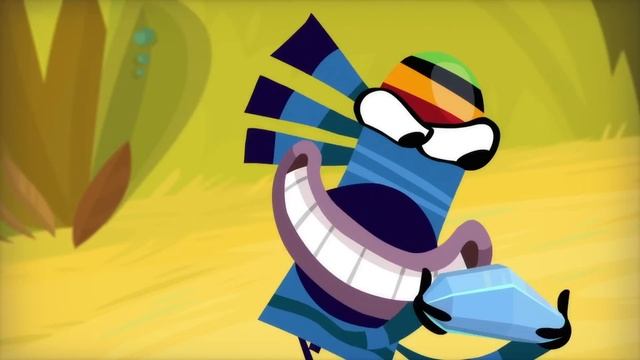 QUMI-QUMI — The Zombie (Ep. 12) on Qumi Qumi USA and Frederator смотреть онлайн