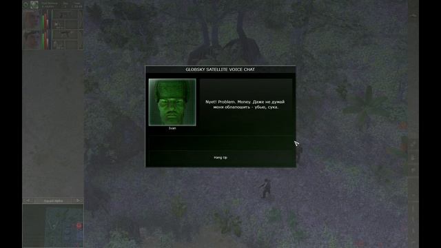 Hiring Ivan Dolvich in Jagged Alliance: Back in Action смотреть онлайн