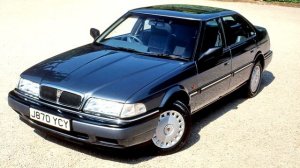 Rover 800 1991–99