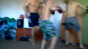 Детские бои без правил