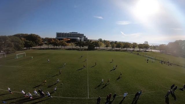 Pärnu JK Vaprus Kollane (08) - JK Tallinna Kalev (08) (4-1) 28.09.19 смотреть онлайн