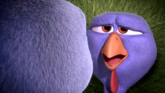 Индюки: Назад в будущее  (2013)