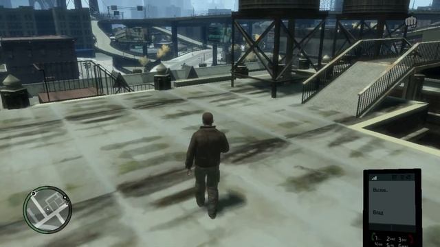 Собаке - собачья смерть (№4) / Grand Theft Auto 4 / Прохождение на 100% №4 / Полное раскрытие сюжет смотреть онлайн