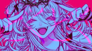 иве — Докудоку (Стукстук) ft. Хацуне Мику / どくどく-初音ミク