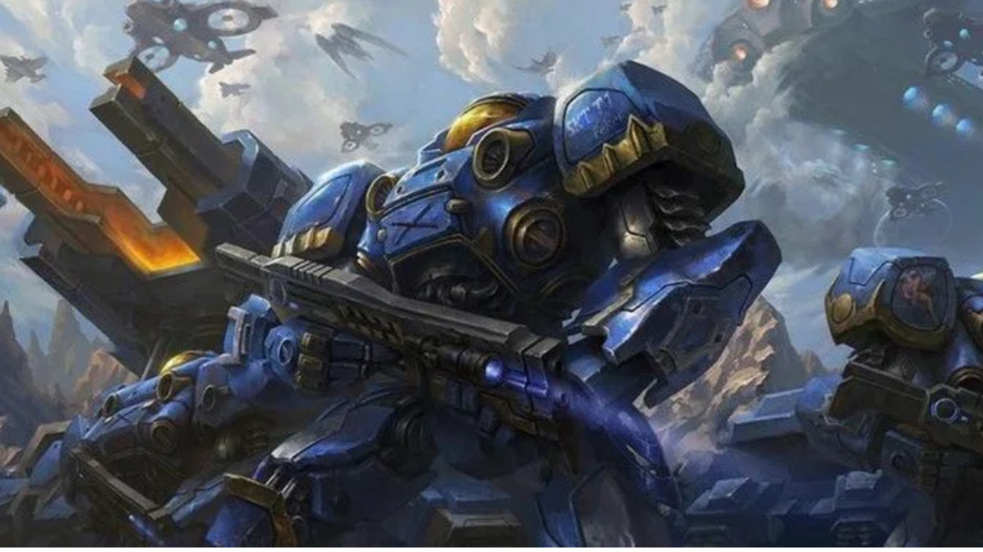 старкрафт 2 часть 7 смотреть онлайн