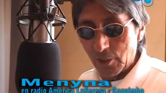 MENYNA en Radio America La Serena Coquimbo смотреть онлайн