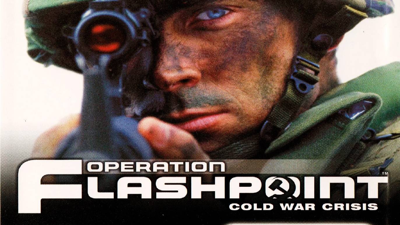 Operation Flashpoint: Cold War Crisis