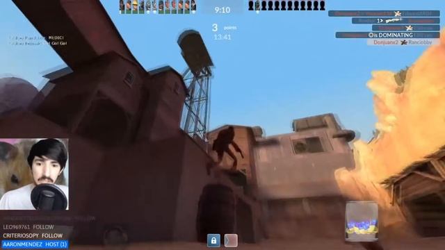 tf2: la experiencia faceit смотреть онлайн