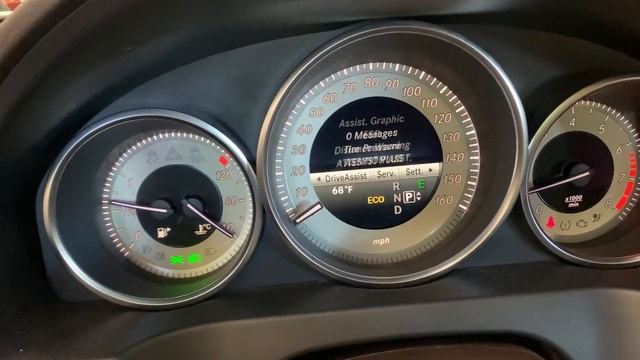 How to Reset and Calibrate the 2014 Mercedes E350 Tire Pressure Light - TPMS смотреть онлайн