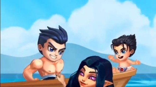 The Hero Wars ADS Lore 💀💀💀