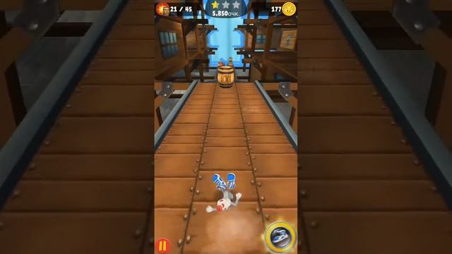 Looney Tunes Dash Episode 5 Level 72