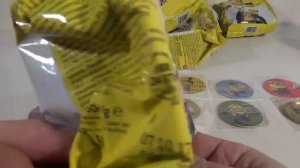 Коробка  CHIPICAO Круассаны с Кремом Чипикао