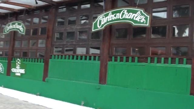 Отель Flamingo 3*.Канкун.Мексика.