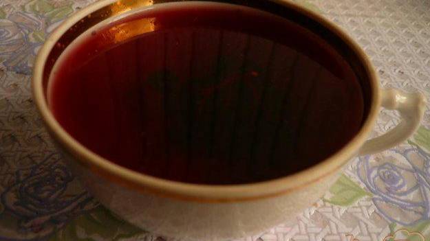 Кухня Мамашки