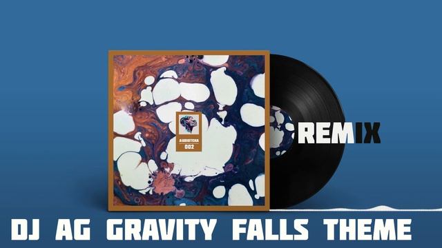 DJ AG gravity falls theme | English Song| live Music| Music 2021| Крутая музыка в машину | смотреть онлайн