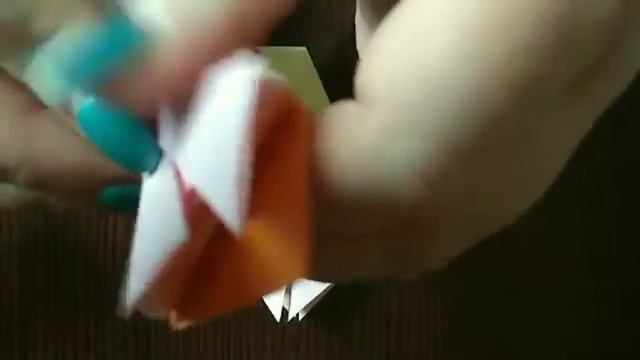 Іграшка для дрібної моторики, гурток "Орігамі", керівник гуртка Поліщук Н.О. смотреть онлайн