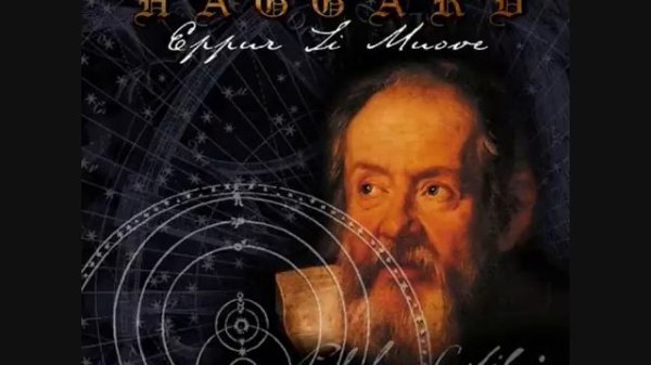 Haggard - Herr Mannelig