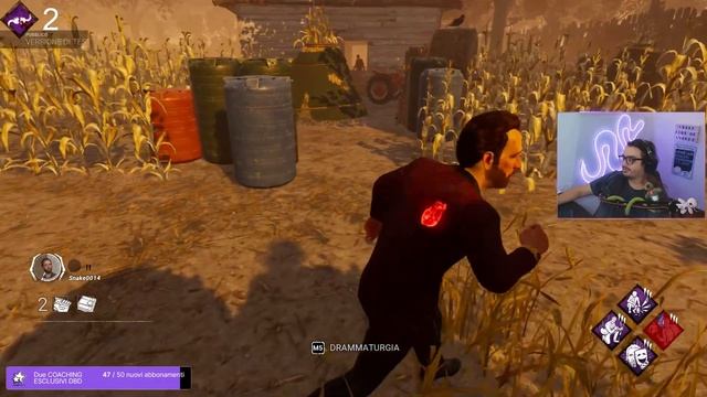 NICOLAS CAGE COME SURV? ECCO I PERK! - MEME DEAD BY DAYLIGHT смотреть онлайн