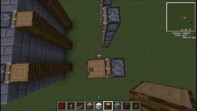 Minecraft Cocoa bean farms - Tutorial смотреть онлайн