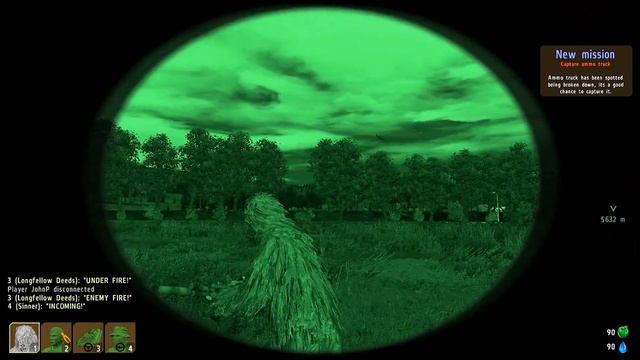 ENEMY CHOPPER! (ARMA 2: Wasteland Gameplay #26) смотреть онлайн