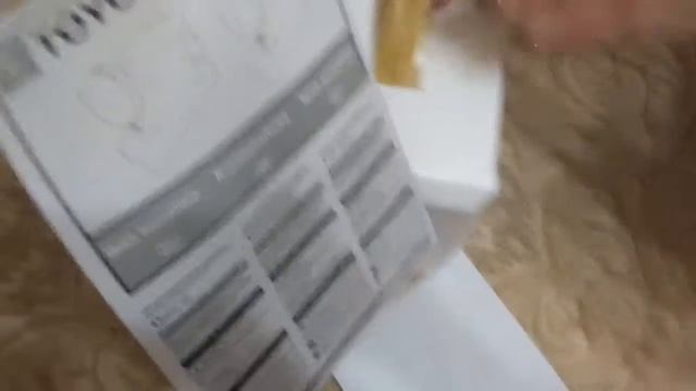 Распаковка швейной машинкиToyota ergo17d смотреть онлайн