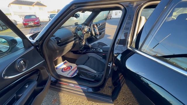 MINI CLUBMAN 2.0 JOHN COOPER WORKS ALL4 5d 302 BHP 2020 смотреть онлайн