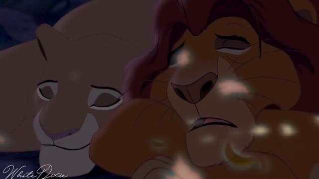 What If Simba Died Instead Of Mufasa?? (CROSSOVER)