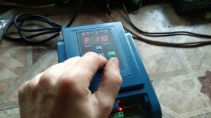 Насосная станция с частотником, продолжение...