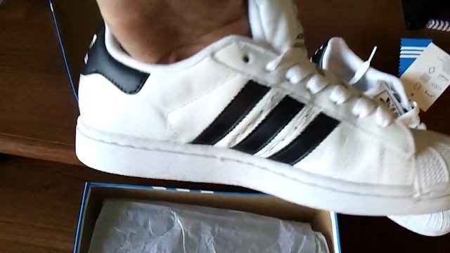 Adidas Originals Superstar 2 смотреть онлайн