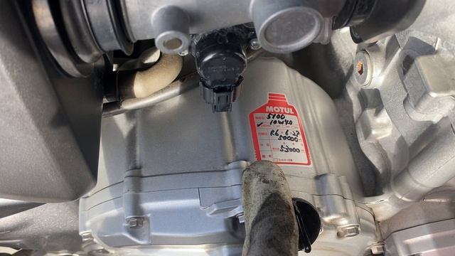 Suzuki GSF1250SA BANDIT - GW72A-100565 смотреть онлайн