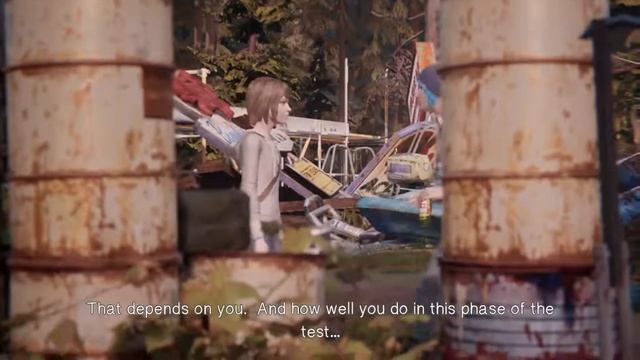 Life Is Strange Remastered Walkthrough- Episode 2 Out Of Time