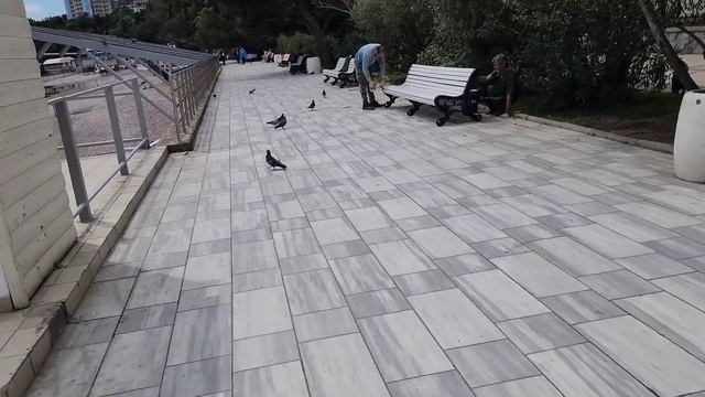 Поход к даче А.П. Чехова в Гурзуфе. Влог смотреть онлайн