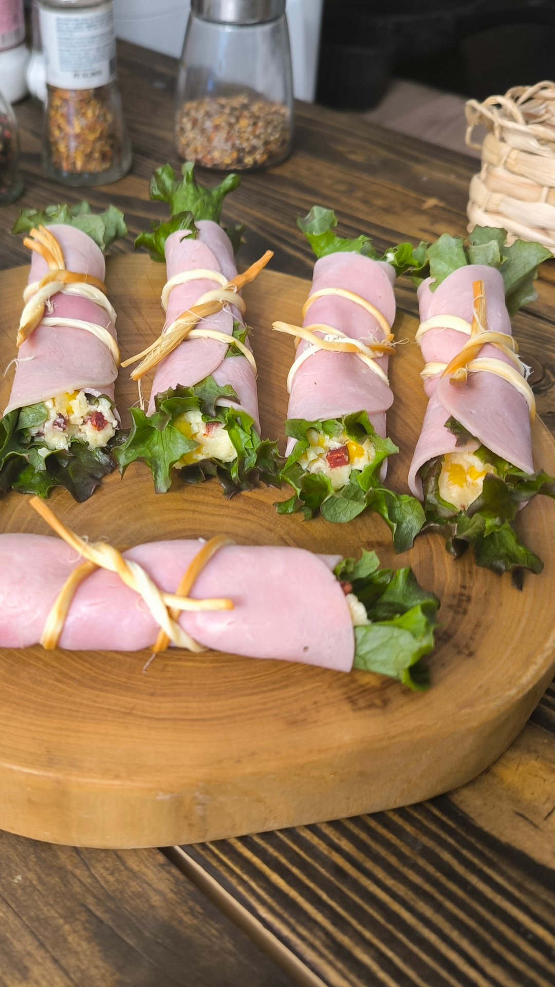 50 оттенков вкуса. Рецепты