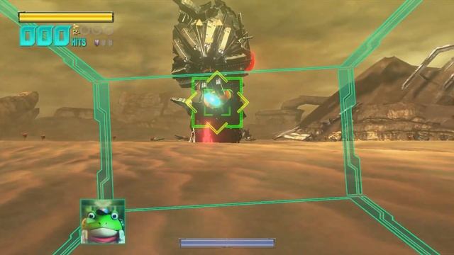 Star Fox Zero (2016) [Wii U]