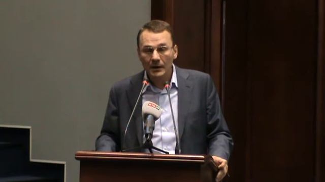 Частина 28 - Доповідь - Володимир ВЛАСЮК - Директор ДП «Укрпромзовнішекспертиза» смотреть онлайн