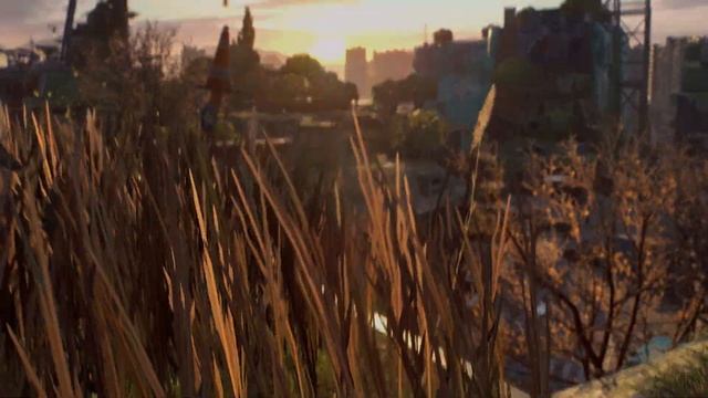 Dying Light 2: Stay Human - PS5 - кусок прохождения - 03 - баг в разговорах смотреть онлайн