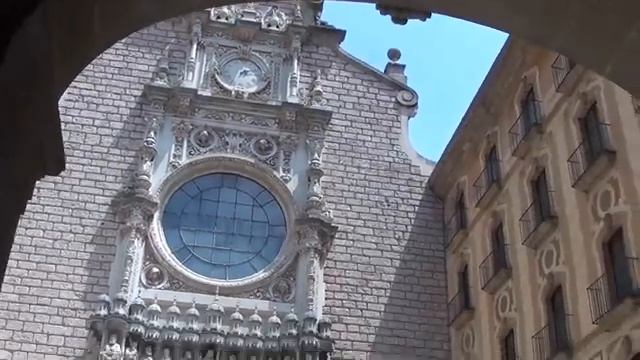 Монсеррат .Экскурсия из Салоу .Испания