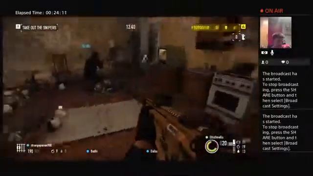 PayDay gamplay with strange poison смотреть онлайн
