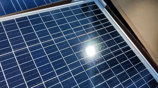 SUNSUL 100 Watt 12 Volt Monocrystalline Solar Panel Unboxing and first impressions смотреть онлайн