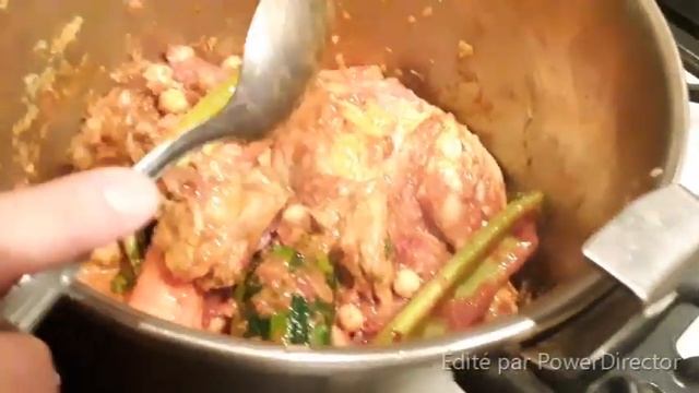 FAIRE UNE CHORBA DÉLICIEUSE ! смотреть онлайн